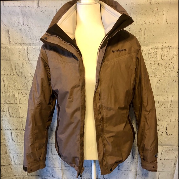 Columbia Jackets & Blazers - Columbia Whirlibird Interchange Jacket